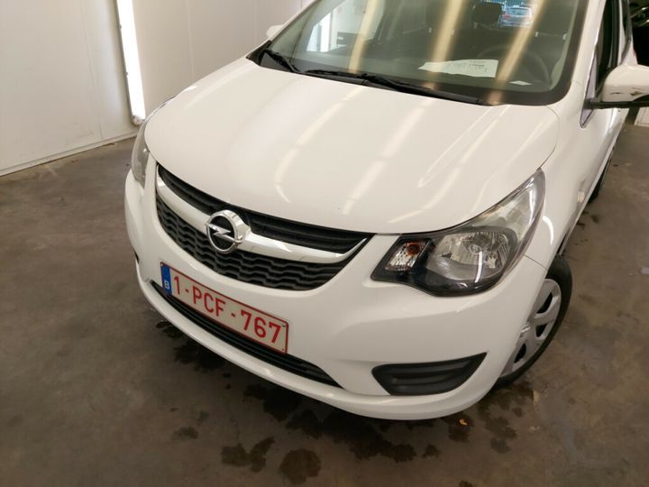 Photo 5 VIN: W0LDD6E76GC627761 - OPEL KARL 