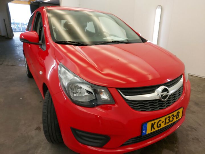 Photo 7 VIN: W0LDD6E76GC637304 - OPEL KARL 