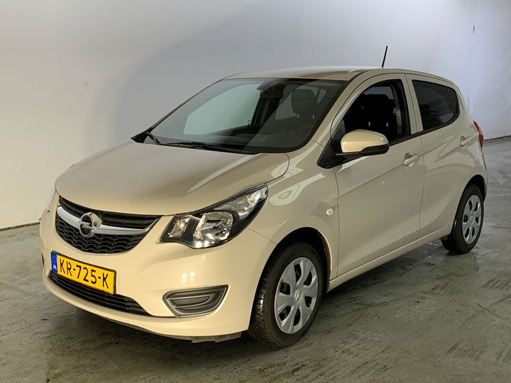 Photo 1 VIN: W0LDD6E76HC709233 - OPEL KARL 