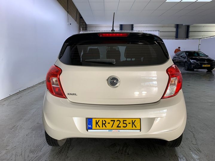 Photo 12 VIN: W0LDD6E76HC709233 - OPEL KARL 