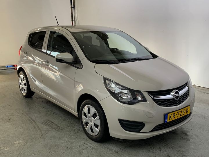 Photo 4 VIN: W0LDD6E76HC709233 - OPEL KARL 