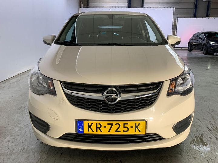 Photo 8 VIN: W0LDD6E76HC709233 - OPEL KARL 