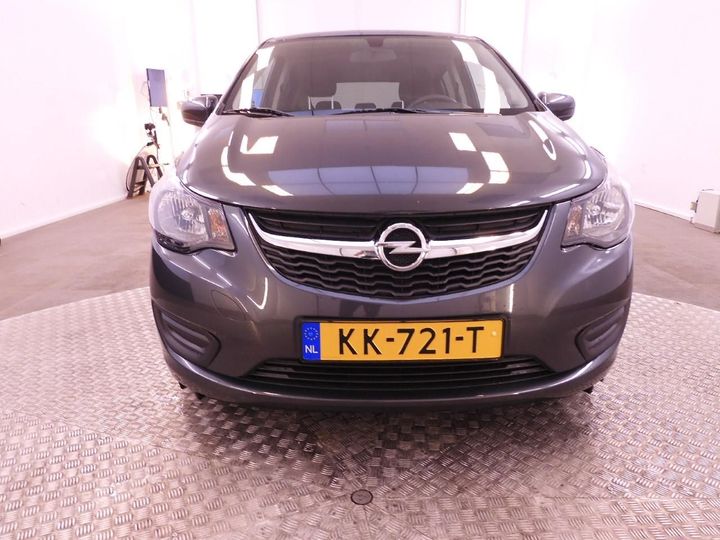 Photo 27 VIN: W0LDD6E76HC725058 - OPEL KARL 