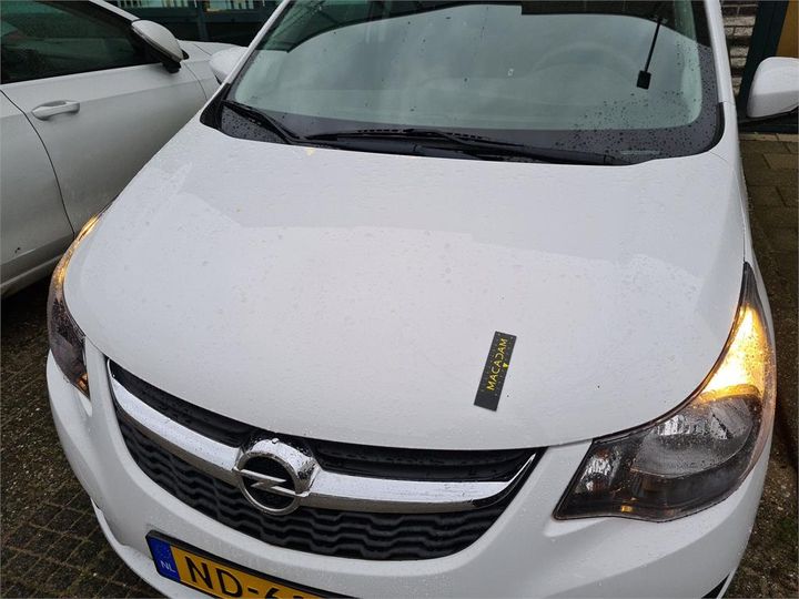 Photo 16 VIN: W0LDD6E76HC725433 - OPEL KARL 