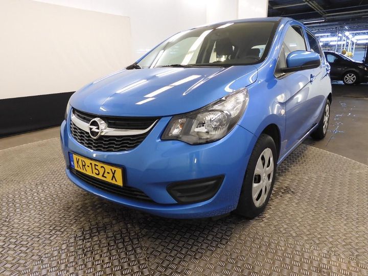 Photo 0 VIN: W0LDD6E76HC740935 - OPEL KARL 