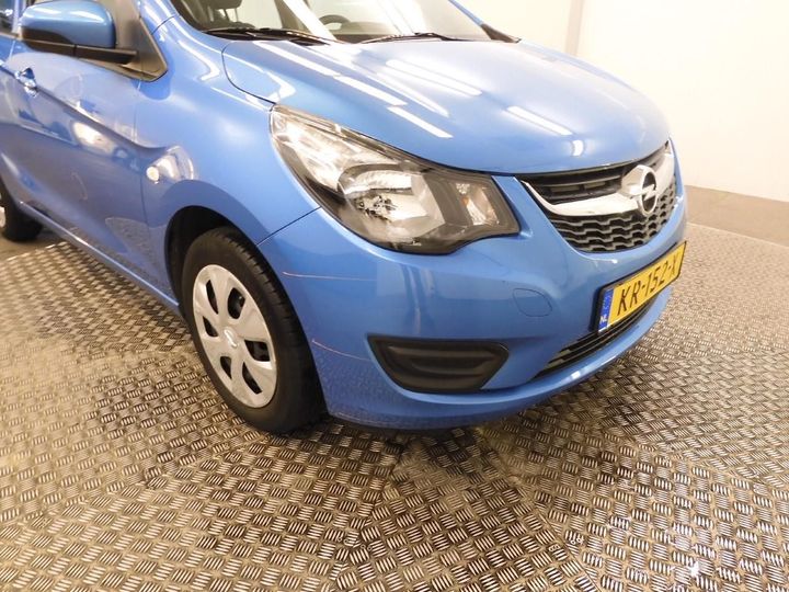 Photo 24 VIN: W0LDD6E76HC740935 - OPEL KARL 