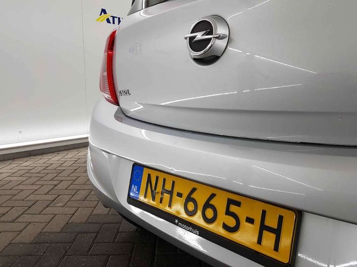 Photo 18 VIN: W0LDD6E76HC755354 - OPEL KARL 