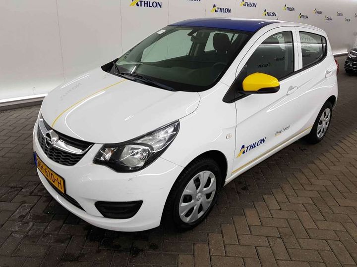 Photo 0 VIN: W0LDD6E76HC756696 - OPEL KARL 