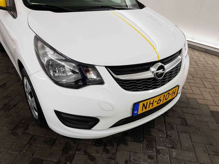 Photo 15 VIN: W0LDD6E76HC756696 - OPEL KARL 