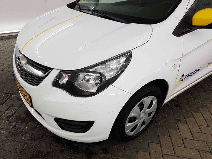 Photo 17 VIN: W0LDD6E76HC756696 - OPEL KARL 