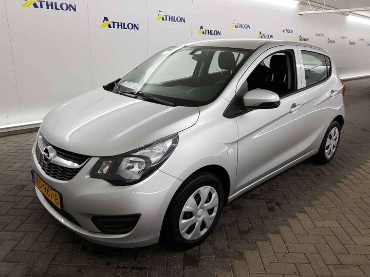 Photo 1 VIN: W0LDD6E76HC757248 - OPEL KARL 