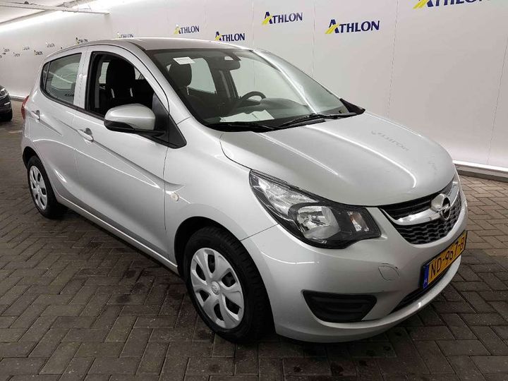 Photo 2 VIN: W0LDD6E76HC757248 - OPEL KARL 