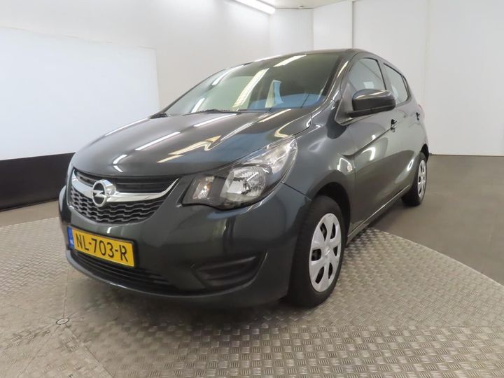 Photo 0 VIN: W0LDD6E76HC772686 - OPEL KARL 