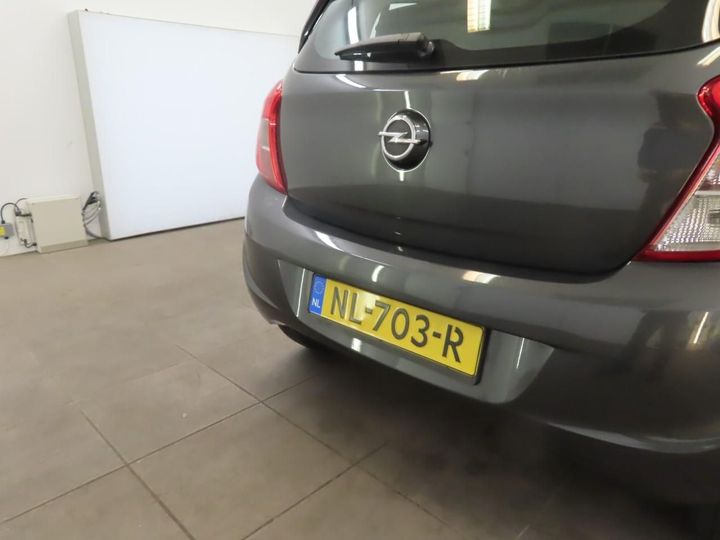 Photo 17 VIN: W0LDD6E76HC772686 - OPEL KARL 