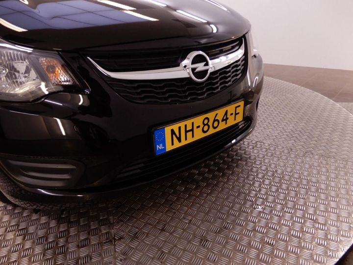 Photo 30 VIN: W0LDD6E76HC773126 - OPEL KARL 