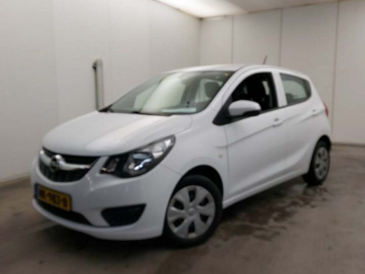 Photo 1 VIN: W0LDD6E76HC773773 - OPEL KARL 