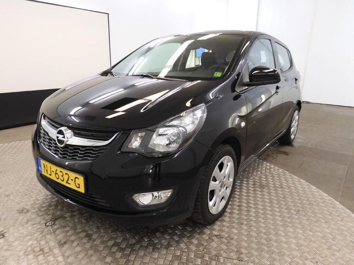 Photo 0 VIN: W0LDD6E76HC778052 - OPEL KARL 