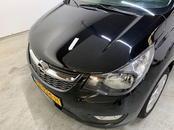 Photo 14 VIN: W0LDD6E76HC782649 - OPEL KARL 