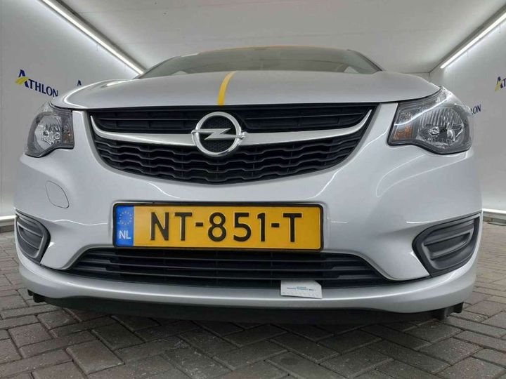 Photo 15 VIN: W0LDD6E76HC787155 - OPEL KARL 