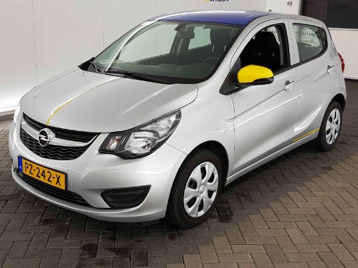 Photo 0 VIN: W0LDD6E76HC788354 - OPEL KARL 