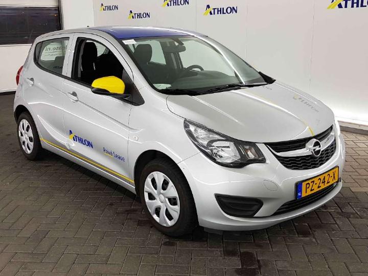 Photo 2 VIN: W0LDD6E76HC788354 - OPEL KARL 