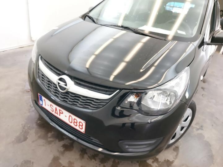 Photo 5 VIN: W0LDD6E76HC789567 - OPEL KARL 