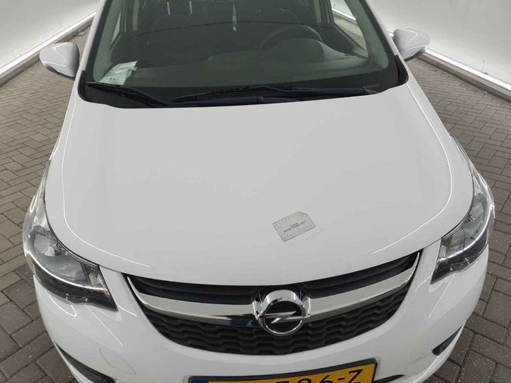 Photo 18 VIN: W0LDD6E76HC790086 - OPEL KARL 