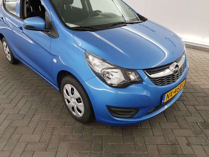 Photo 15 VIN: W0LDD6E76HC801782 - OPEL KARL 