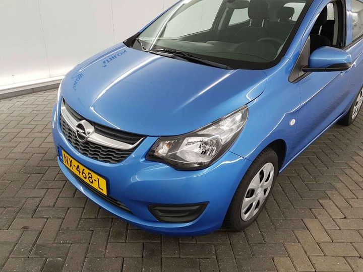 Photo 27 VIN: W0LDD6E76HC801782 - OPEL KARL 