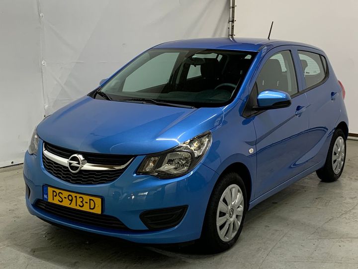 Photo 1 VIN: W0LDD6E76HC803158 - OPEL KARL 