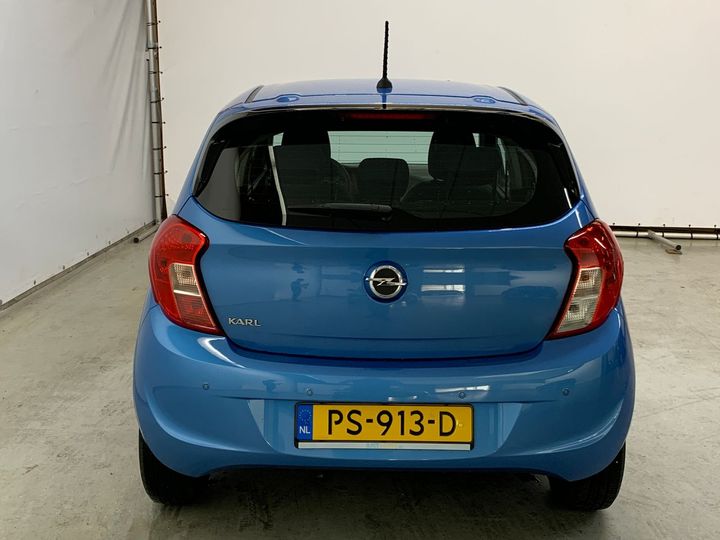 Photo 12 VIN: W0LDD6E76HC803158 - OPEL KARL 