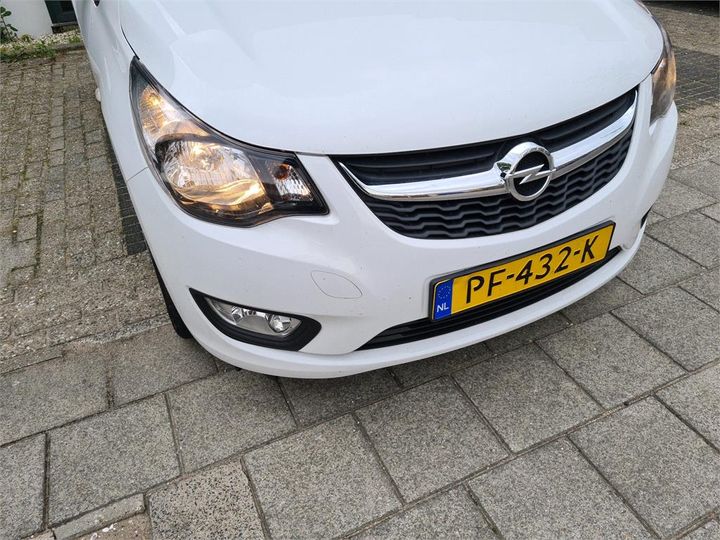 Photo 16 VIN: W0LDD6E76HC812443 - OPEL KARL 