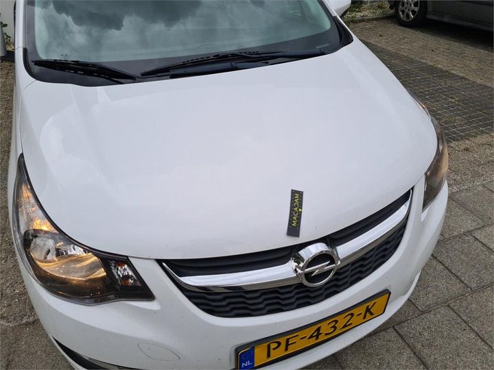 Photo 30 VIN: W0LDD6E76HC812443 - OPEL KARL 