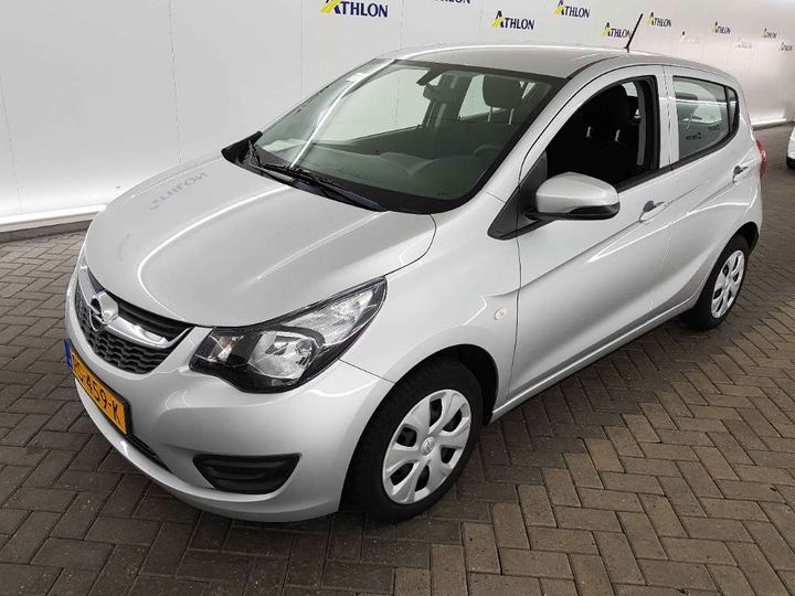 Photo 0 VIN: W0LDD6E76HC813821 - OPEL KARL 