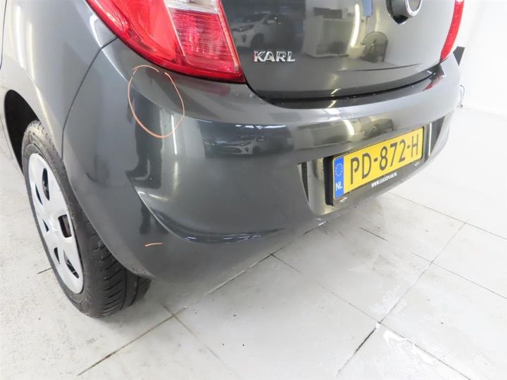 Photo 14 VIN: W0LDD6E76HC814970 - OPEL KARL 