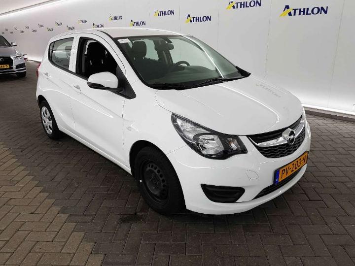 Photo 2 VIN: W0LDD6E76HC823832 - OPEL KARL 