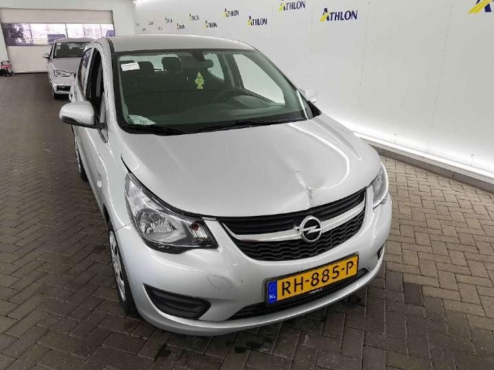 Photo 17 VIN: W0LDD6E76HC830554 - OPEL KARL 