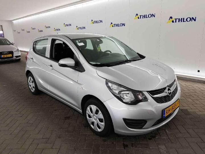 Photo 2 VIN: W0LDD6E76HC830554 - OPEL KARL 