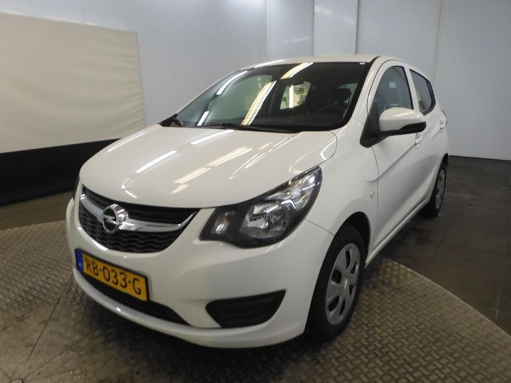 Photo 1 VIN: W0LDD6E76HC834801 - OPEL KARL 