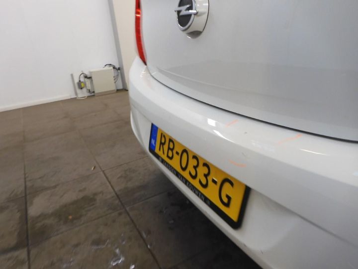 Photo 14 VIN: W0LDD6E76HC834801 - OPEL KARL 