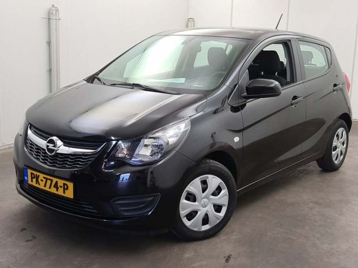 Photo 1 VIN: W0LDD6E76HC835690 - OPEL KARL 