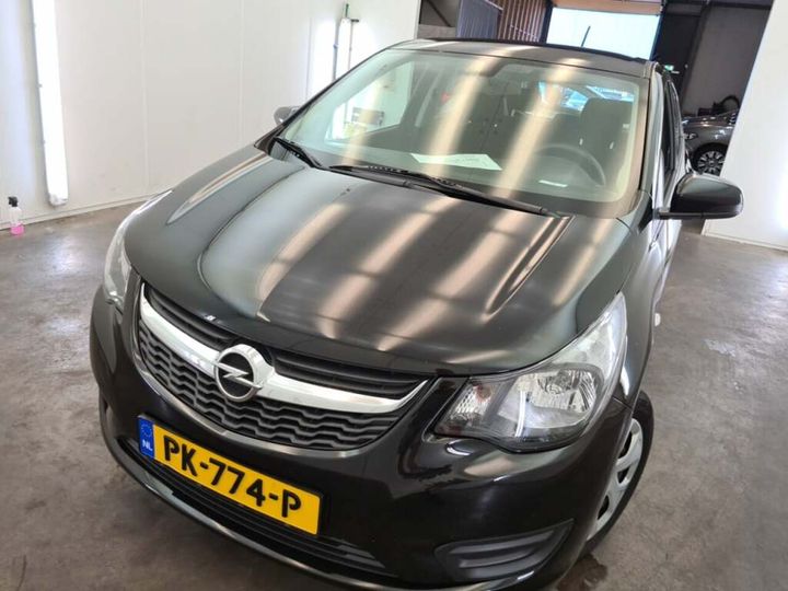 Photo 8 VIN: W0LDD6E76HC835690 - OPEL KARL 