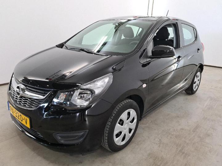 Photo 1 VIN: W0LDD6E76JC404322 - OPEL KARL 