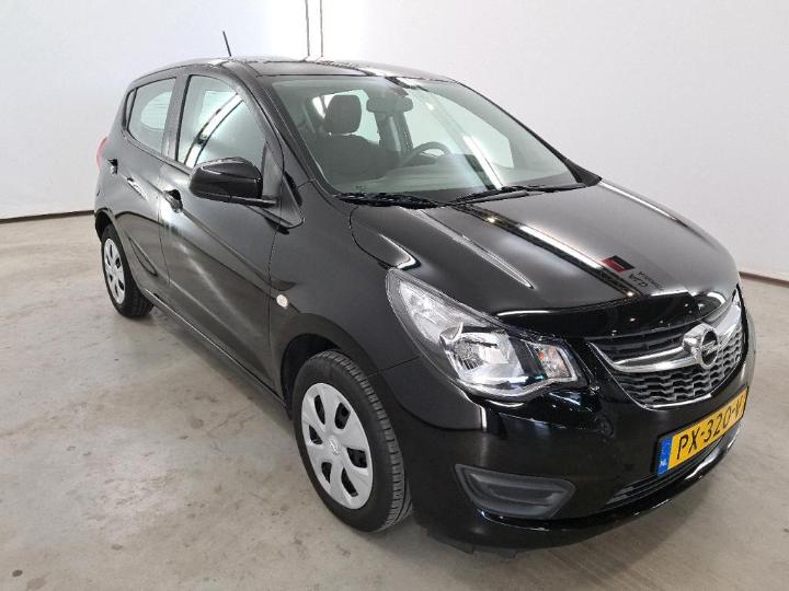 Photo 2 VIN: W0LDD6E76JC404322 - OPEL KARL 