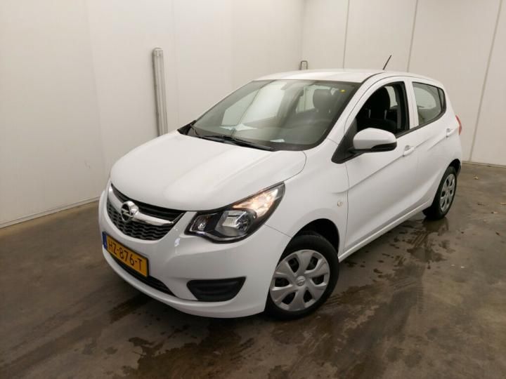 Photo 1 VIN: W0LDD6E77GC544064 - OPEL KARL 