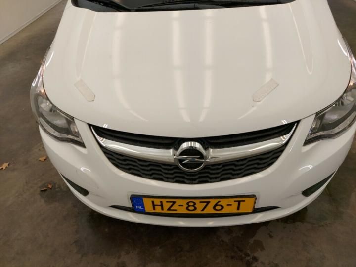 Photo 4 VIN: W0LDD6E77GC544064 - OPEL KARL 