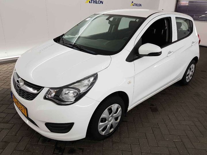 Photo 1 VIN: W0LDD6E77GC547112 - OPEL KARL 