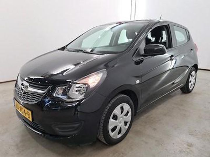 Photo 1 VIN: W0LDD6E77GC577615 - OPEL KARL 