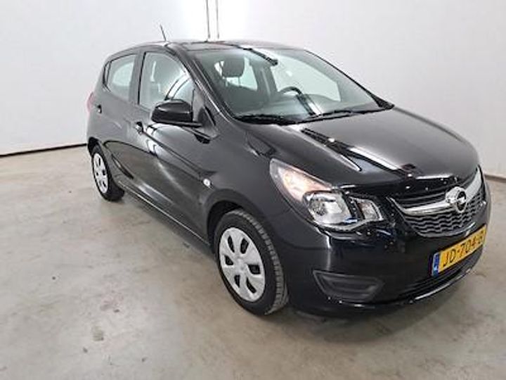 Photo 4 VIN: W0LDD6E77GC577615 - OPEL KARL 