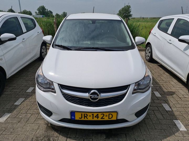 Photo 18 VIN: W0LDD6E77GC584399 - OPEL KARL 